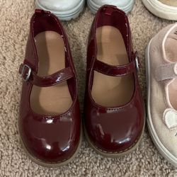 Girl Shoes Size 11 Old Navy Puma Carters 