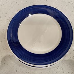 Crate Barrel ceramic  dishes