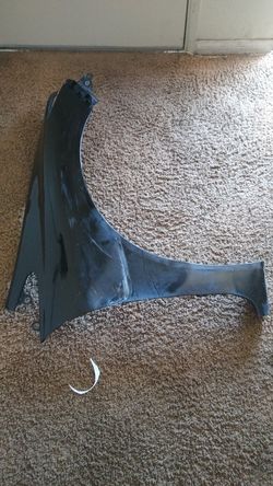 Right fender honda civic 2013