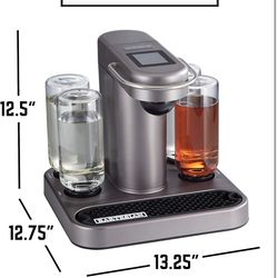 Bartesian Premium Cocktail  Machine