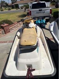 1997 Sea Doo SPX