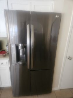 Lg Refrigerator