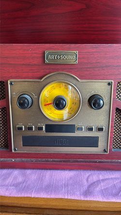 Record player