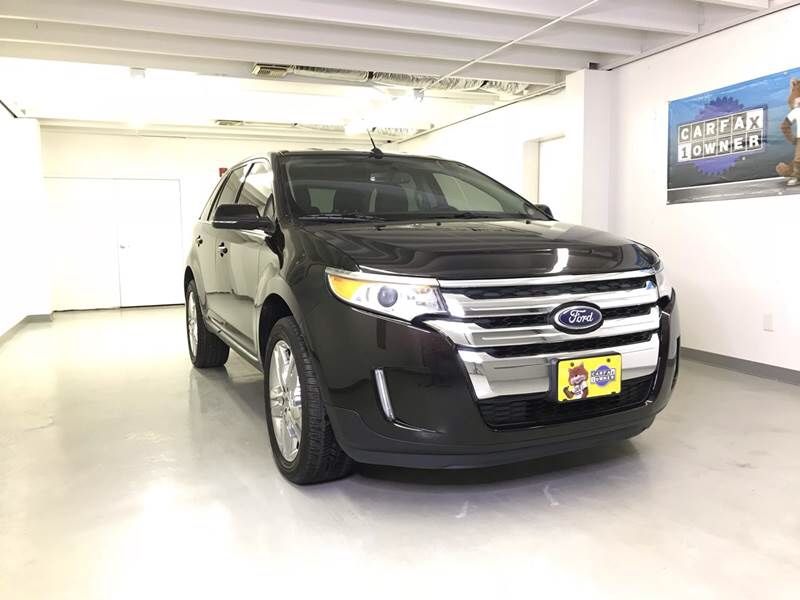 2014 Ford Edge