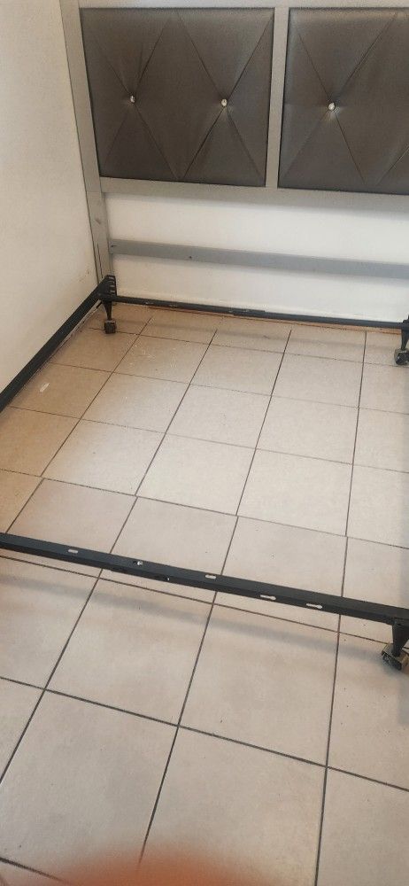 Full Bed Frame
