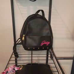 Juicy Couture Backpacks & Guess Purse