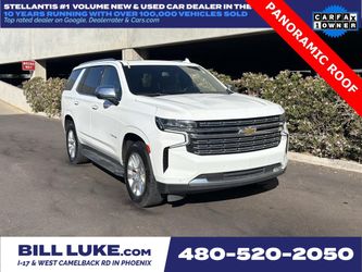 2022 Chevrolet Tahoe