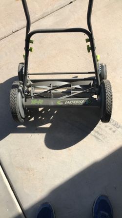 Earthwise Mower