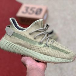 Yeezy Boost 350 V2 Sulfur 🌍 🌲🪨