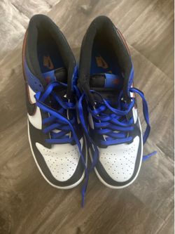 Dunks Size 7