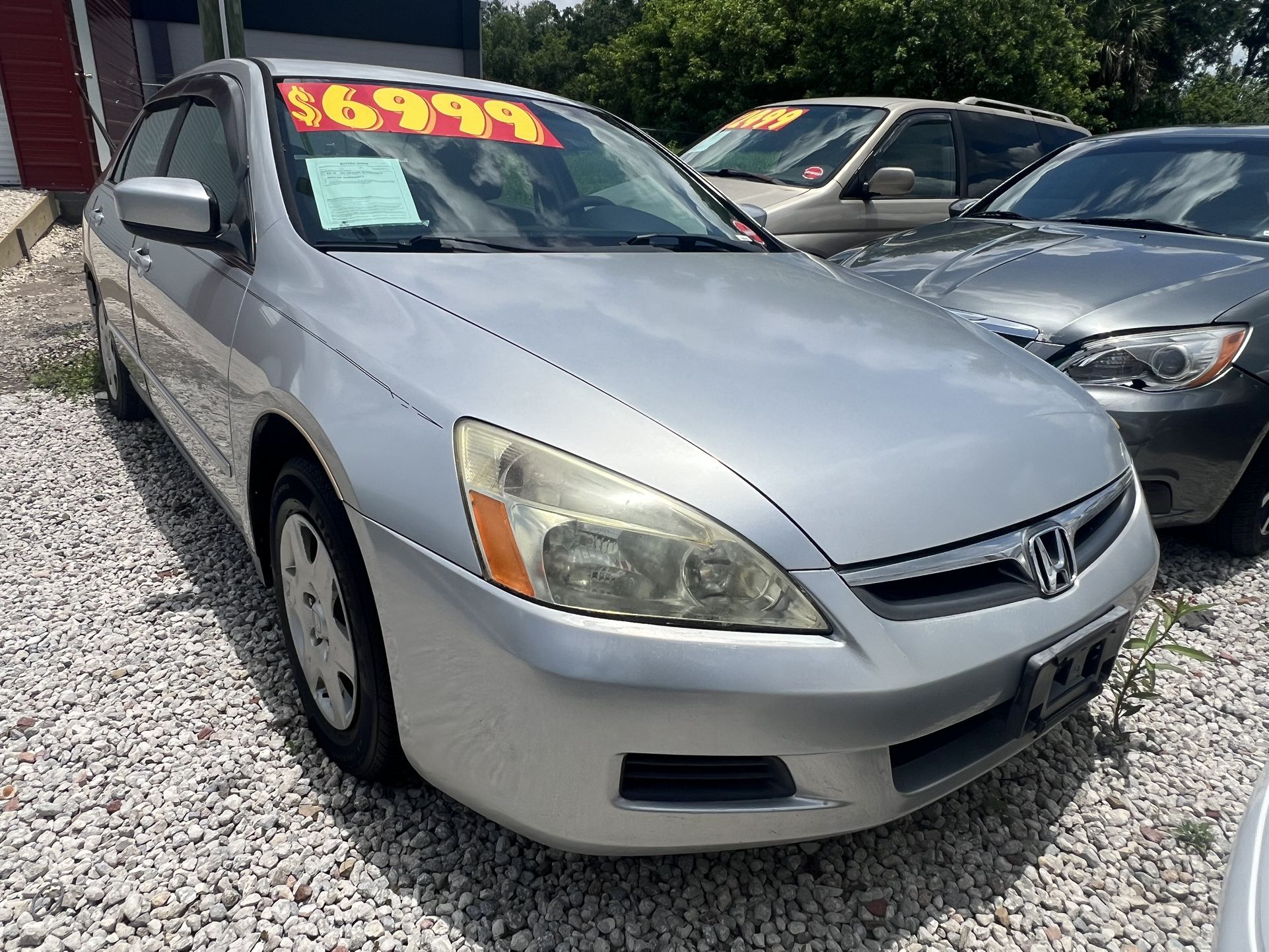 2006 Honda Accord