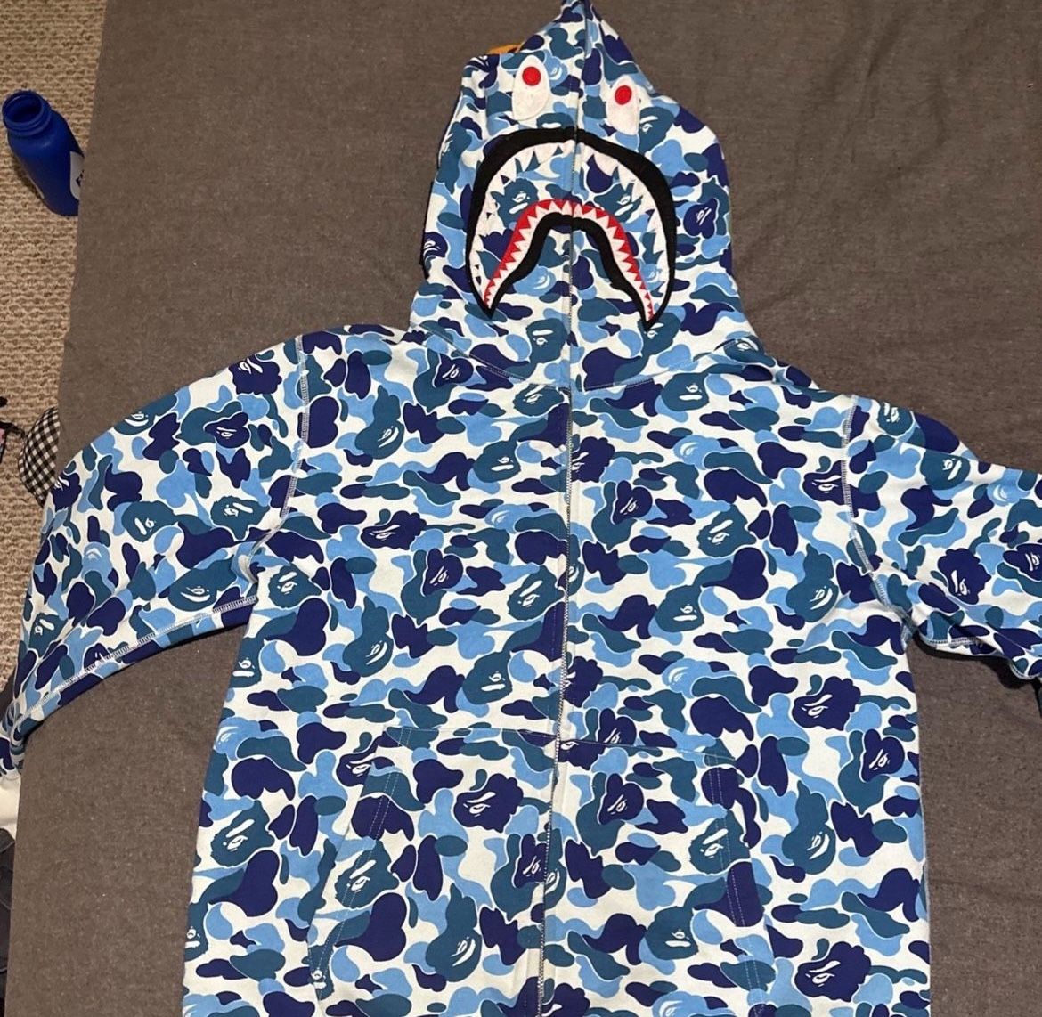 Bape Hoodie