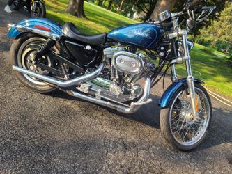2002 Harley Davidson XL1200C