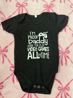baby onesie