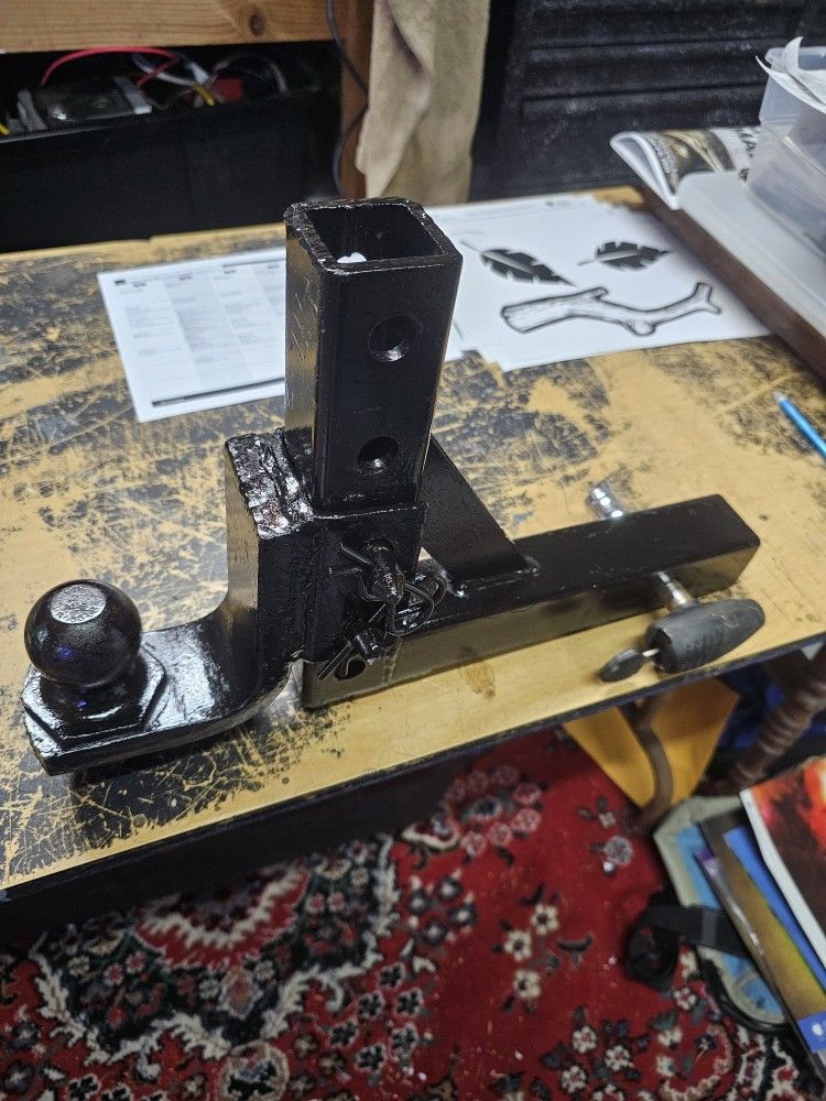 Trailer Hitch 
