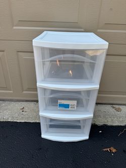 Room Essentials Medium 3-Drawer Storage Cart