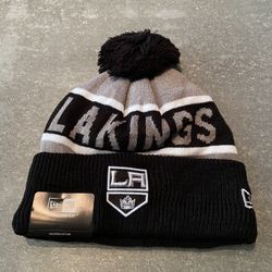 PRICE IS FIRM Brand new Los Angeles Kings beanie