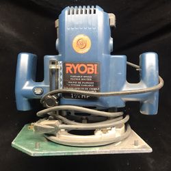 Ryobi Router