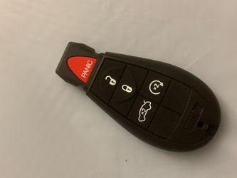 Chrysler 300 key, Chrysler key