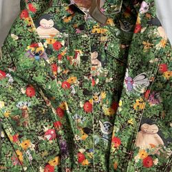 Pokémon jacket