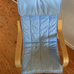 Kids IKEA Poang Chair