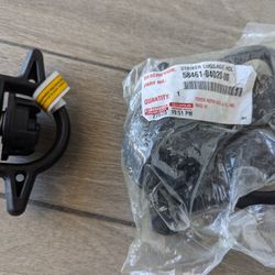 Toyota OEM Truck Bed Tie Downs 