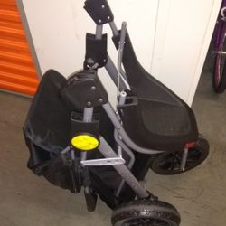 Pet stroller