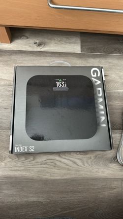 GARMIN Index S2 Smart Scale