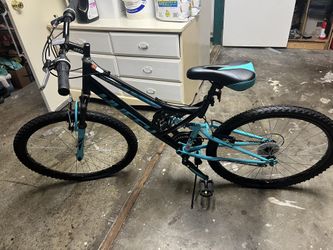 Huffy Bike Trail Runner