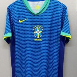 BRAZIL SOCCER JERSEY 