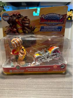 Skylanders/amiibos
