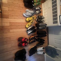 Selling Shoes Size 13 Open To Offers 