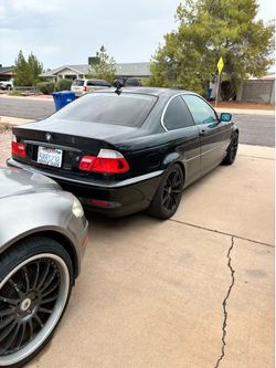 2005 BMW 325Ci