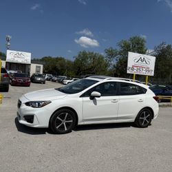 2019 SUBARU IMPREZA PREMIUM , WARRANTY AVAILABLE 