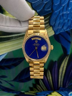 ROLEX DAY-DATE PRESIDENT
