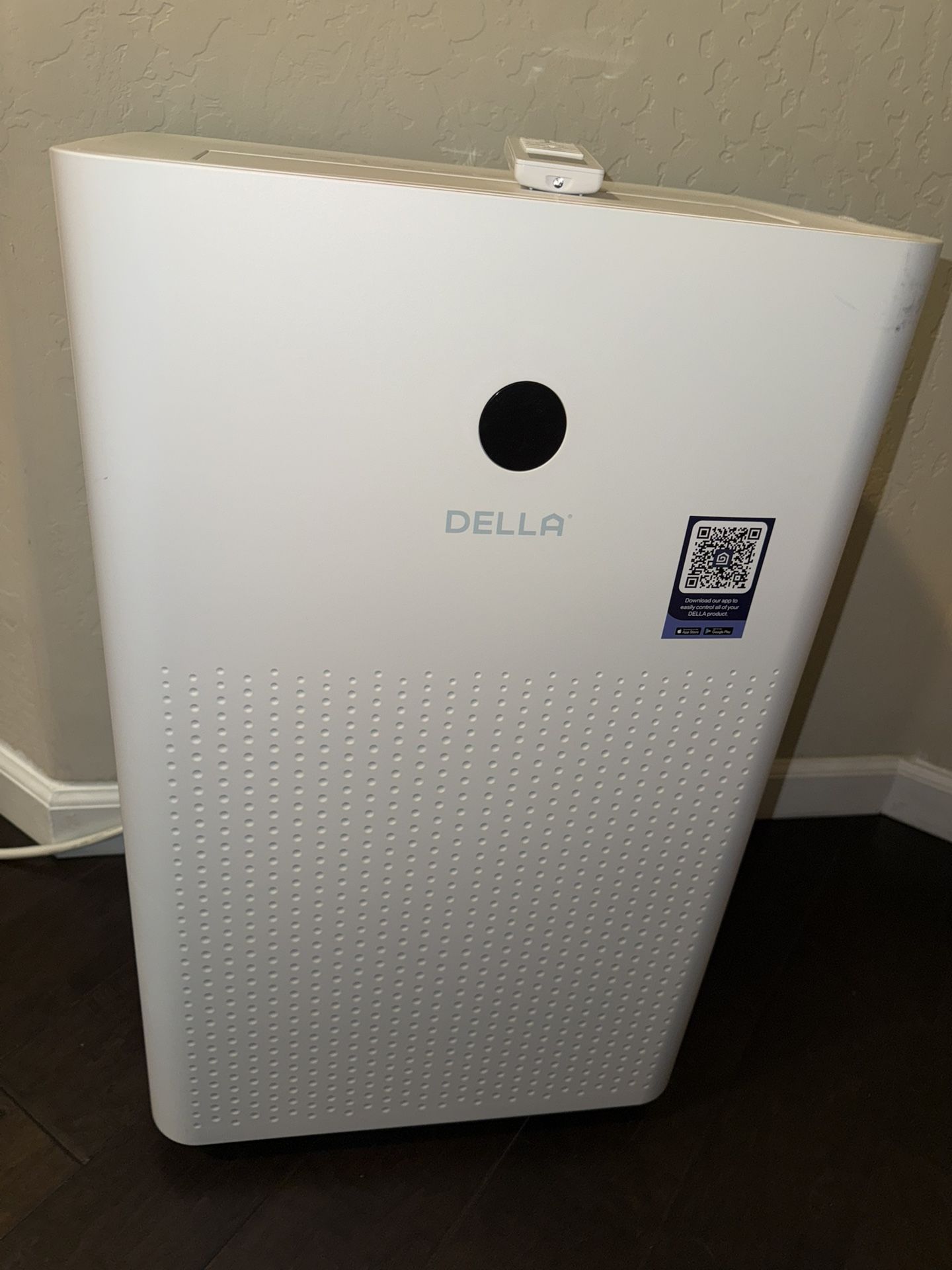 DELLA 14,000 BTU Portable Air Conditioner And Heater