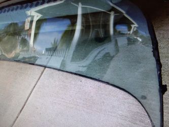 78 - 87 El Camino GMC Caballero rear window