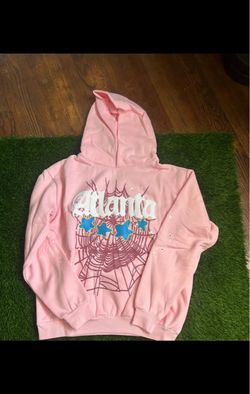 Spider hoddie size L