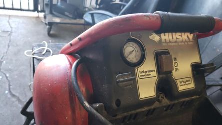 Huskey compressor