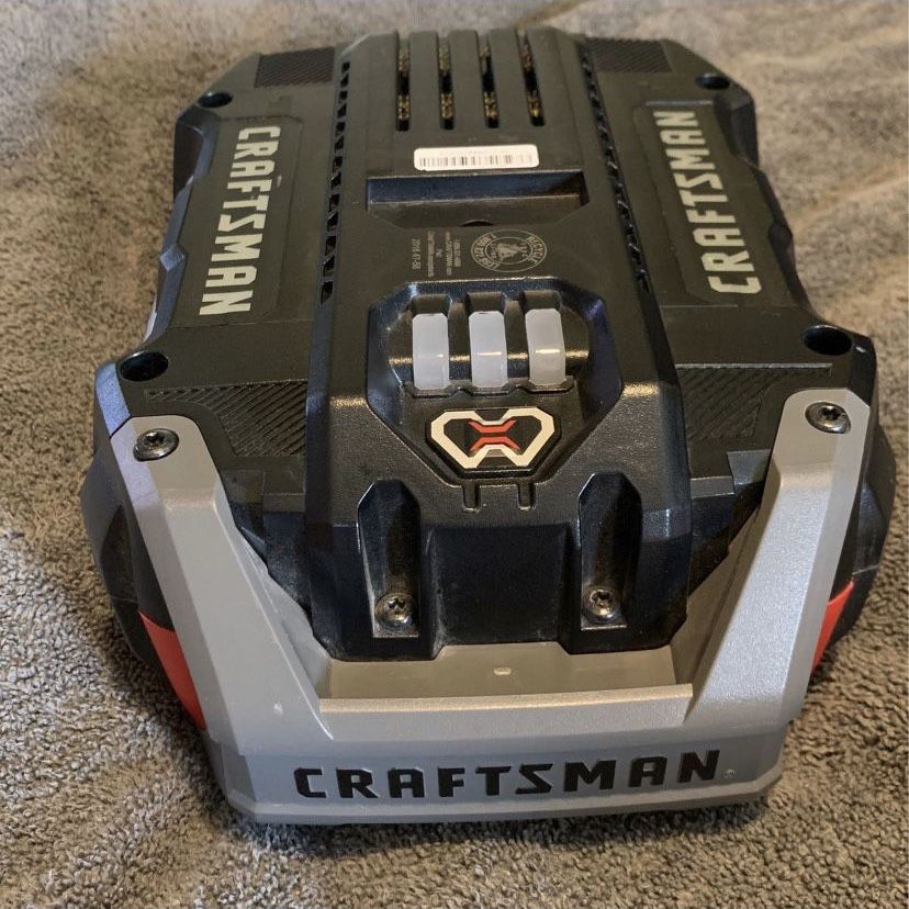 Craftsman V60 7.5ah Lithium Ion Battery for Sale in Everett, WA OfferUp