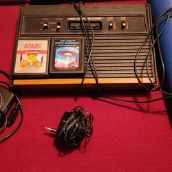 Atari Console