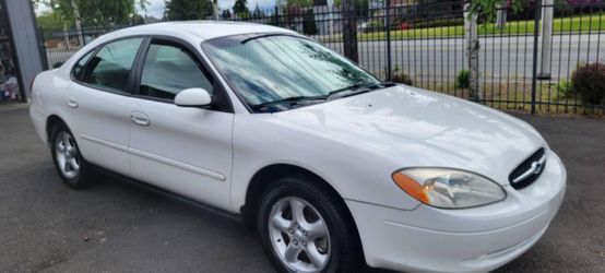 2001 Ford Taurus