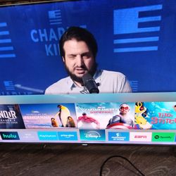 Samsung 55 Inch 8 Series  4k SHUD Smart Q TV