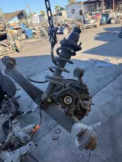 2005 Honda CRV Rear Left Suspension 4x4 $275