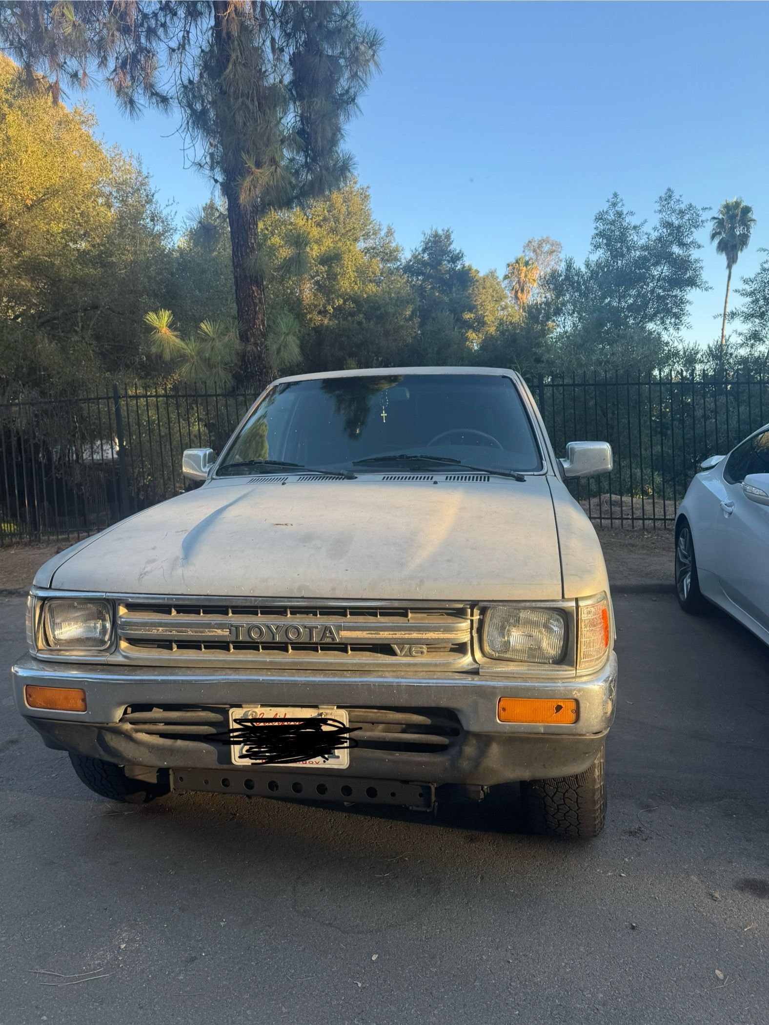 1990 Toyota Pickup
