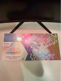 Prismatic evolutions SPC