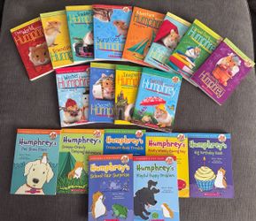The World According to Humphrey books