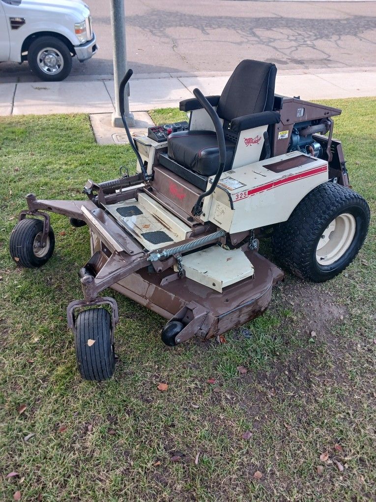 Zero Turn Mower for Sale in Ripon, CA OfferUp
