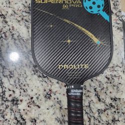 Super Nova Pro Prolite Pickleball Paddle