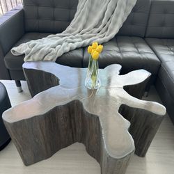 Coffee table, rare and unique